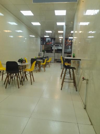 عکس فست فود سکه برگر