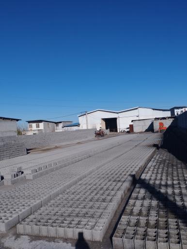 عکس تولید و پخش بلوک رضا صفرتبار