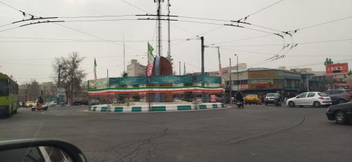 عکس میدان خراسان