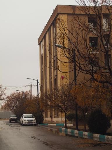 عکس مجتمع مسکونی جوانان