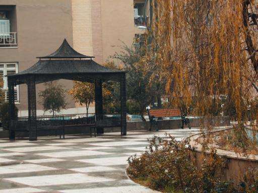 عکس مجتمع مسکونی جوانان