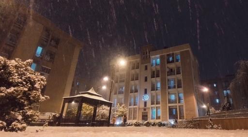 عکس مجتمع مسکونی جوانان