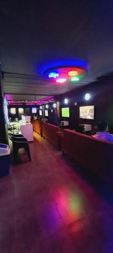 عکس گیم سنتر سی جی