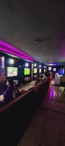 عکس گیم سنتر سی جی