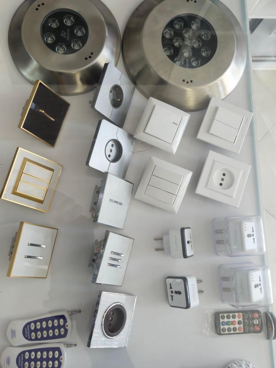 عکس کالای برق روشنایی امپراطور