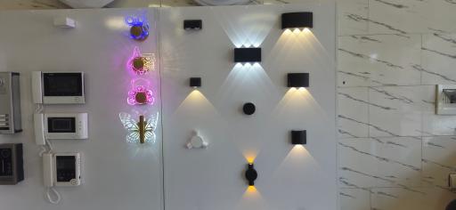 عکس کالای برق روشنایی امپراطور