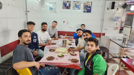 جغوربغورسنتی عرفان