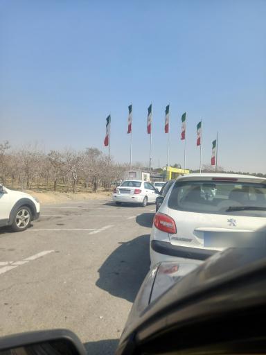 عکس معاینه فنی یاس فاطمی