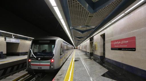 عکس میدان خراسان