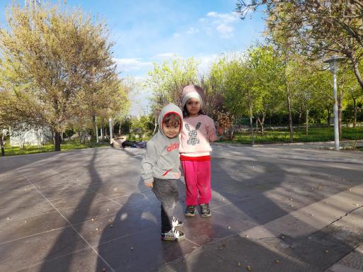 عکس بوستان حنانه