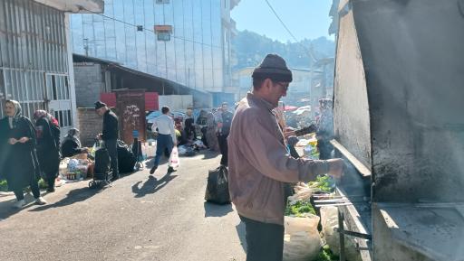 عکس پنج شنبه بازار