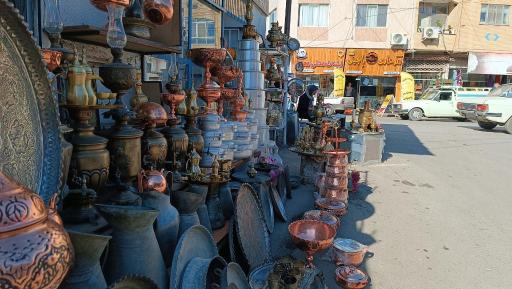 عکس پنج شنبه بازار