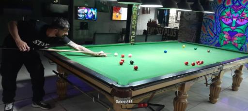 عکس کافه باشگاه انرژی پلاس