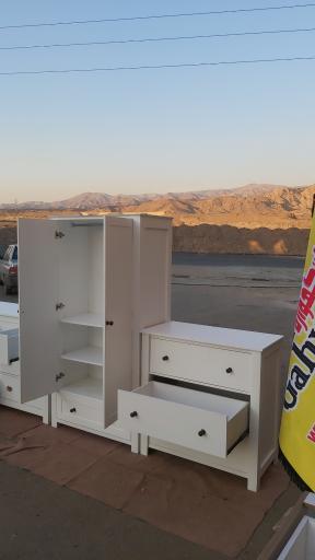 عکس کارخانه ایران گهواره بخش تولید تخت گهواره چوبی