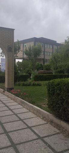 عکس ساختمان ولایت، دانشکده الهیات و روانشناسی