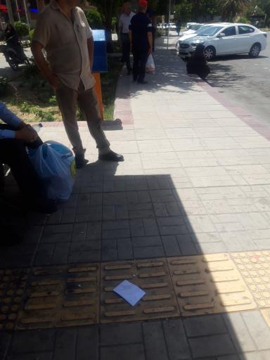 عکس میدان جمهوری  اسلامی