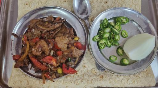 عکس جغوربغورسنتی عرفان