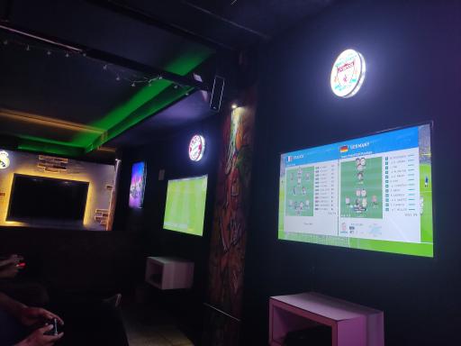 عکس گیم سنتر سی جی