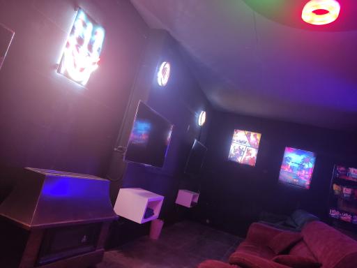 عکس گیم سنتر سی جی