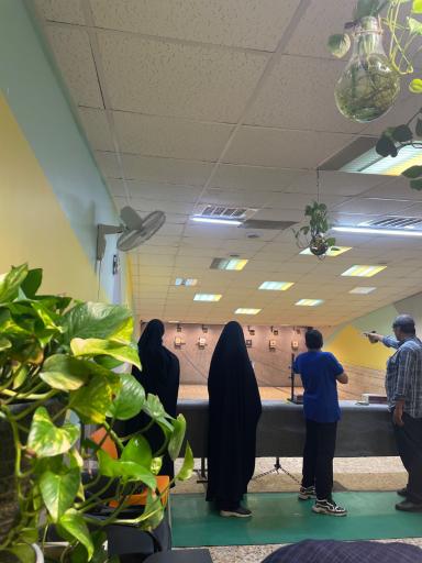 عکس باشگاه تیراندازی تکین