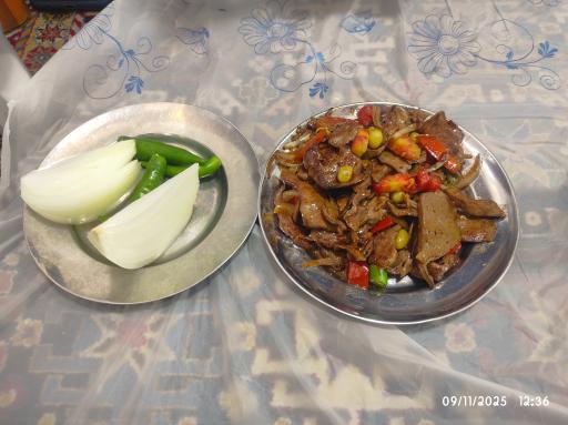 عکس جغوربغورسنتی عرفان