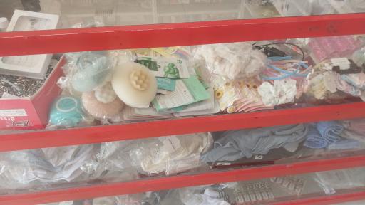 عکس پوشاک زنانه بچگانه آرایشی و بهداشتی