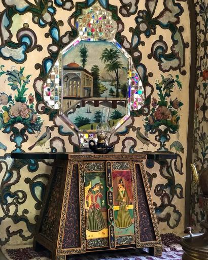 عکس خانه ملا باشی (معتمدی)