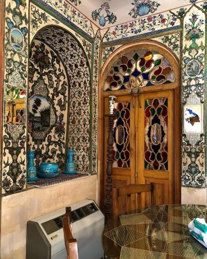 عکس خانه ملا باشی (معتمدی)