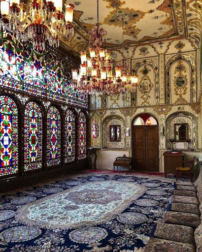 عکس خانه ملا باشی (معتمدی)