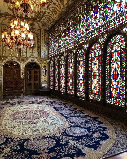 عکس خانه ملا باشی (معتمدی)