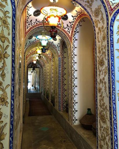 عکس خانه ملا باشی (معتمدی)