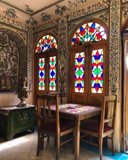 عکس خانه ملا باشی (معتمدی)