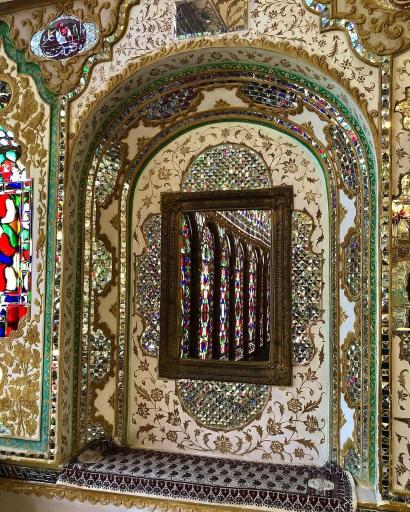 عکس خانه ملا باشی (معتمدی)