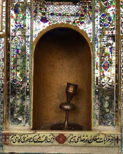 عکس خانه ملا باشی (معتمدی)