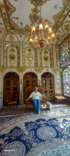 عکس خانه ملا باشی (معتمدی)