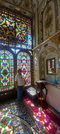 عکس خانه ملا باشی (معتمدی)