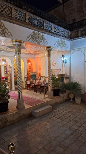 عکس خانه ملا باشی (معتمدی)