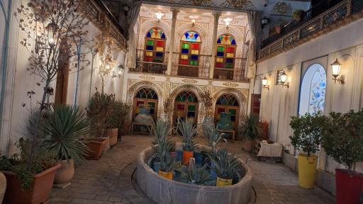 عکس خانه ملا باشی (معتمدی)