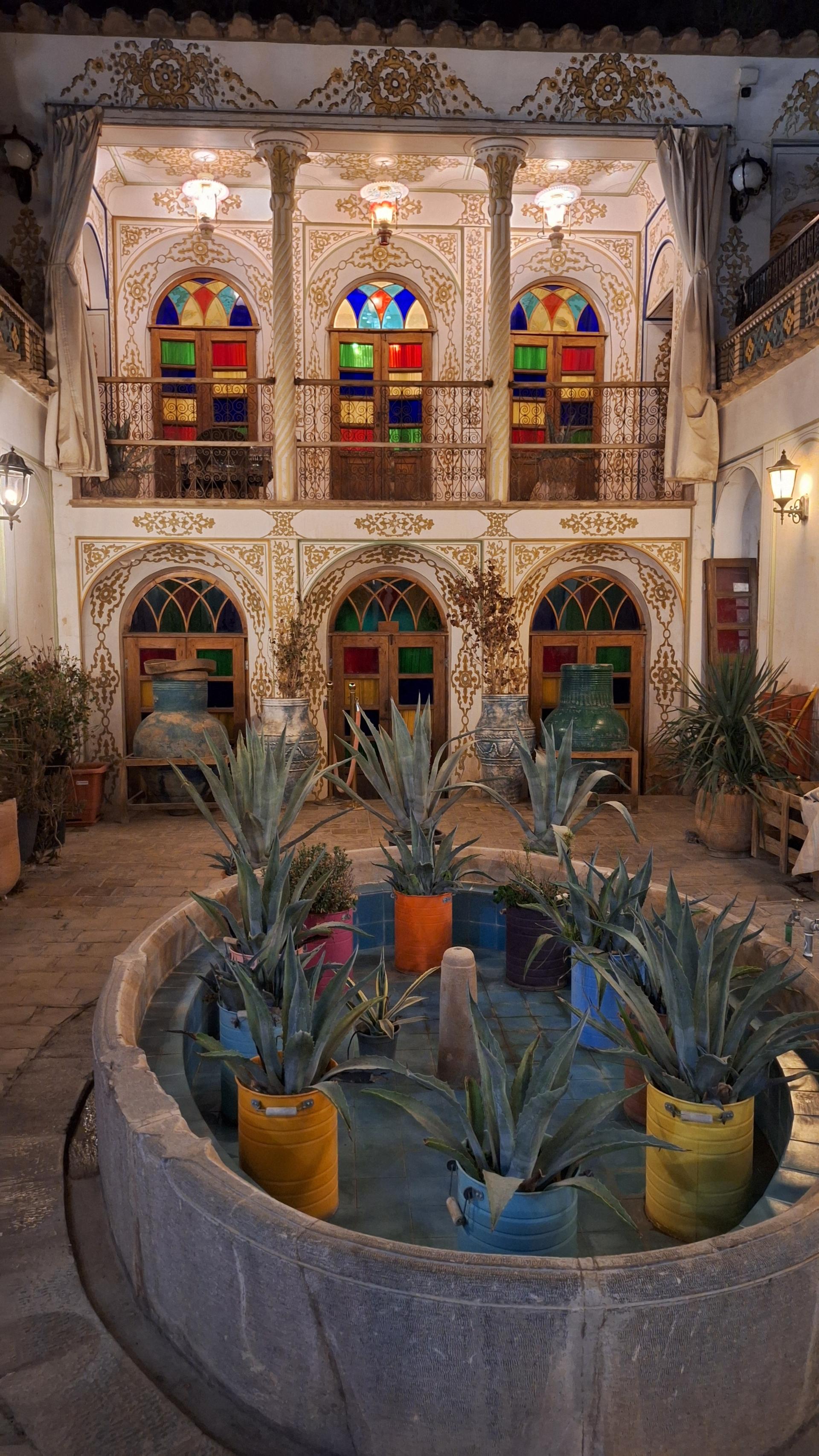 عکس خانه ملا باشی (معتمدی)