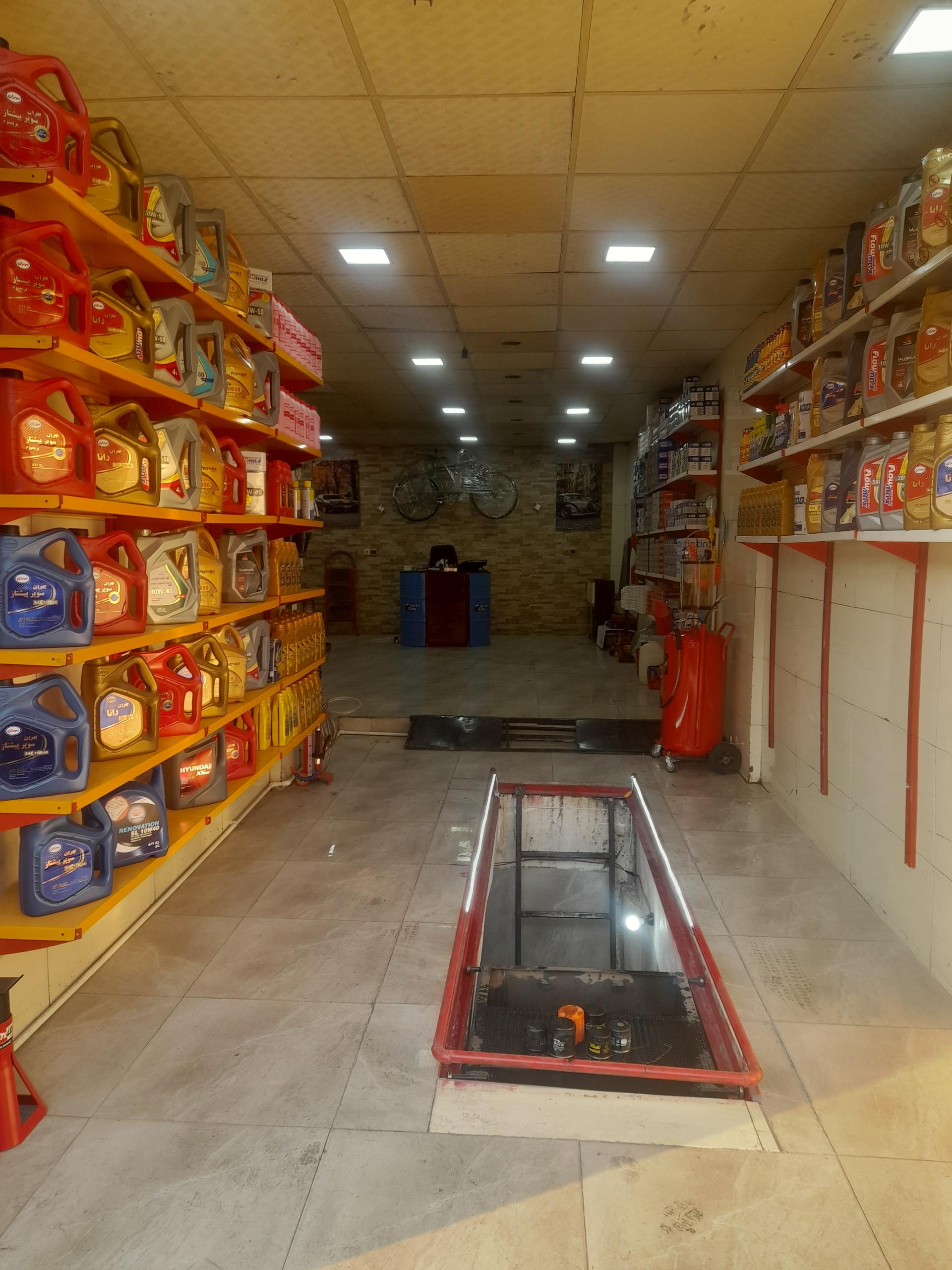 عکس اتوسرویس شاهان