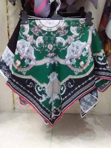 عکس شال و روسری ترمه