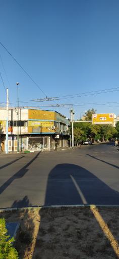 عکس میدان خراسان