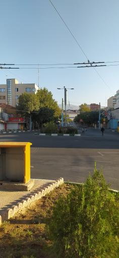 عکس میدان خراسان