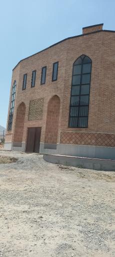 عکس سالن ورزش باستانی مریانج