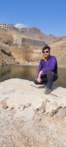 عکس سد آتشگاه