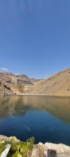 عکس سد آتشگاه