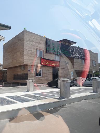 عکس مسجد امام خامنه ای