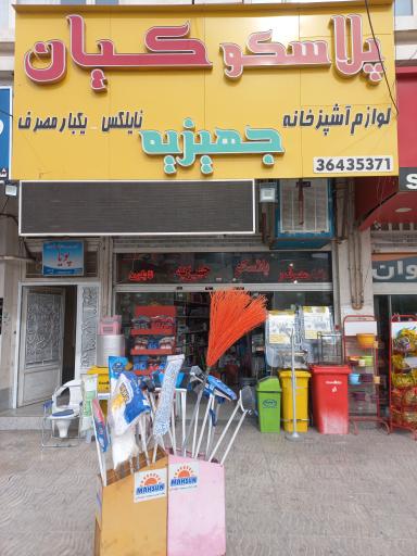 عکس پلاسکو صدرا کیان