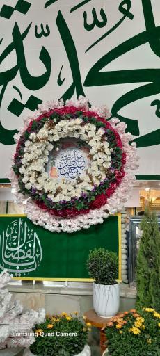 عکس گل فروشی زنبق