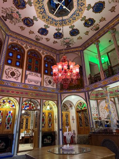 عکس خانه ملا باشی (معتمدی)